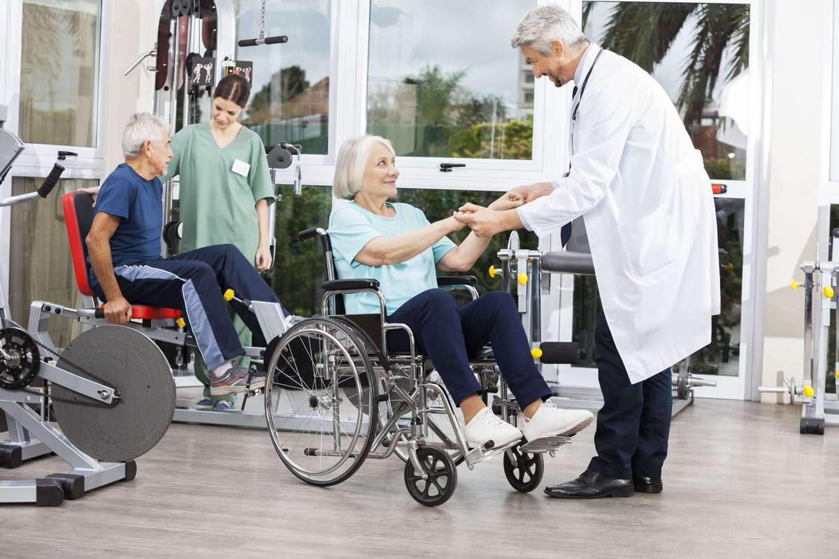 Physical Therapy Services Physical Therapy Services
